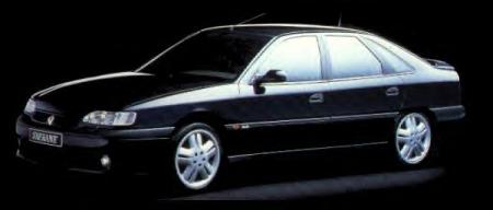 safrane V6 bi-turbo